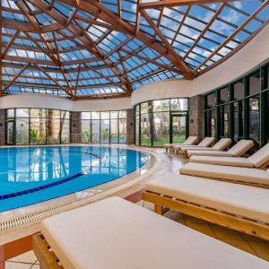 Rixos Park Belek The Land Of Legends Access