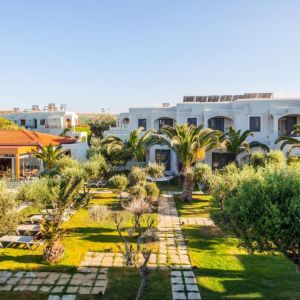 Malena Hotel and Suites