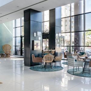 Hotel Catalonia Malaga (ex.Vincci Malaga)