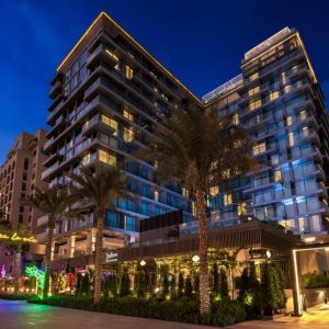Radisson Beach Resort Palm Jumeira