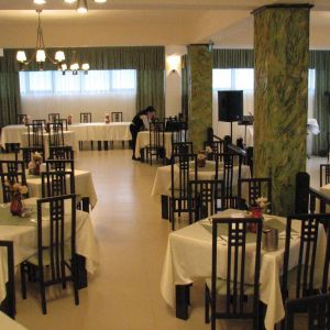 Hotel Orizont Cozia