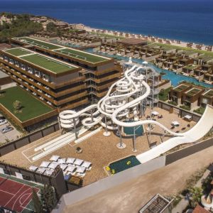 Hotel Maxx Royal Kemer Resort