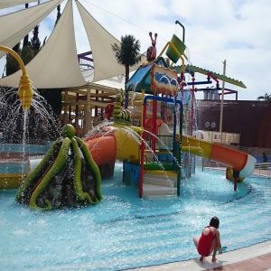 Hotel Dream World Aqua Resort