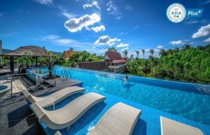 Andaman Beach Suites Hotel
