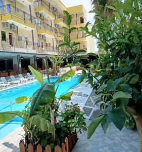 Santana Hotel