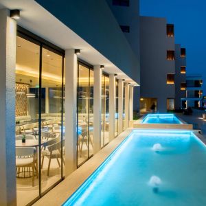 Akasha Beach Hotel