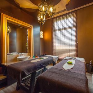 Hotel Kirman Belazur Resort and Spa