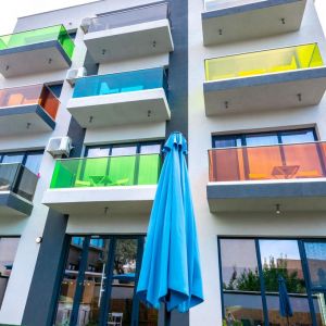 Friday Hotel Mamaia Nord