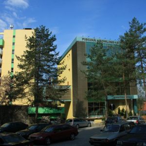 Sarbatori de iarna la Hotel Alunis