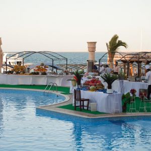 Hotel Sphinx Aqua Beach Park Resort