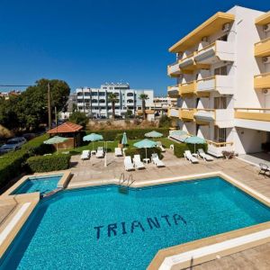 Hotel Trianta Apartments