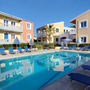 Niros Beachfront Aparthotel