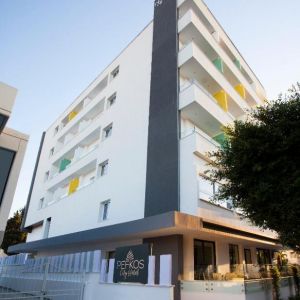 Pefkos City Hotel