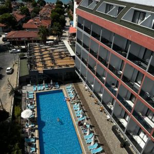 Side Golden Rock Hotel and Spa