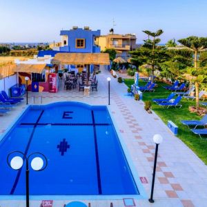 Eltina Apartments