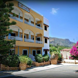 Hotel Iliostasi Beach Apartments