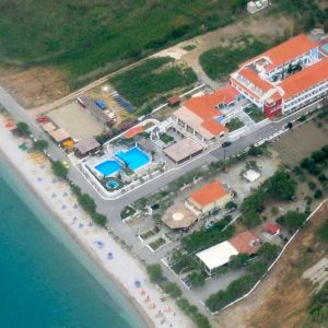 Hotel Zefiros Beach (Mykali)