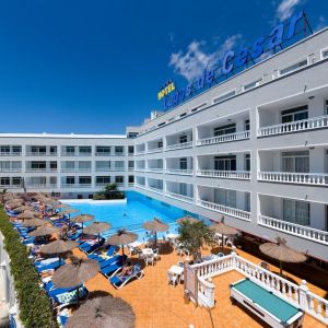 Hotel Blue Sea Lagos de Cesar