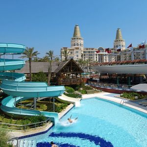 Hotel Delphin Diva Premiere