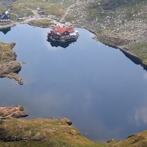 Cabana Balea Lac