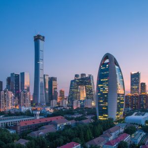 Circuit China - Beijing si Shanghai