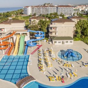 Hotel Hedef Resort and Spa