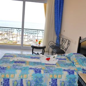King Tut Aqua Park Beach Resort