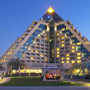 Hotel Raffles Dubai - Dubai