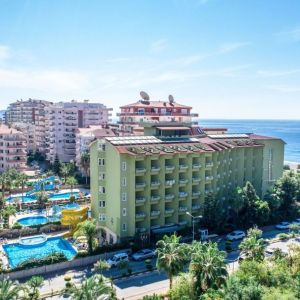 Hotel Sun Star Beach