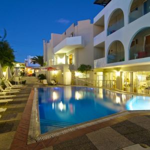 Hotel Dimitrios Beach Rethymno
