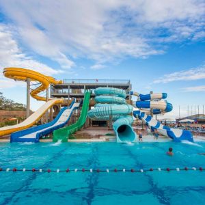 Eftalia Marin Resort