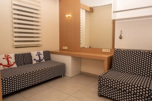 AQI Pegasos World Hotel