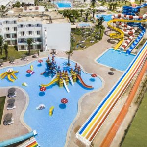 Hotel Magic Venus Beach Aquasplash