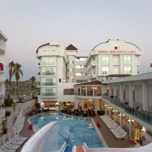 Hotel Merve Sun and Spa