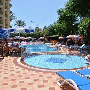 Hotel Kleopatra Dreams Beach