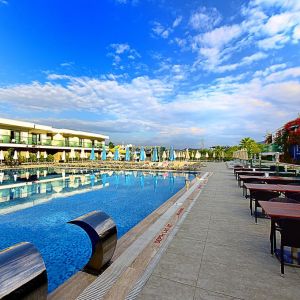 Jasmin Beach Hotel