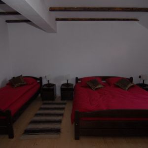 Pensiunea Casa Mosului