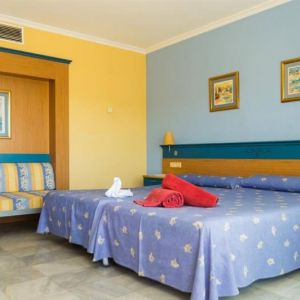 Hotel Roc Costa Park Ex Hotel El Pinar