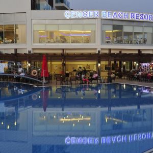 Cenger Beach Resort