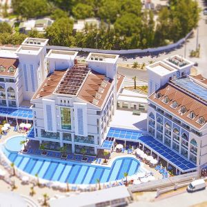 Diamond Elite Hotel and Spa