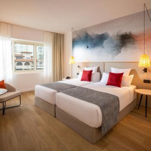 Hotel AluaSoul Sunny Beach