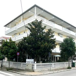 Panorama Apart Hotel Olympic Beach