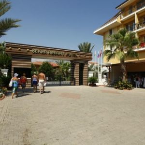 Hotel Seker Resort