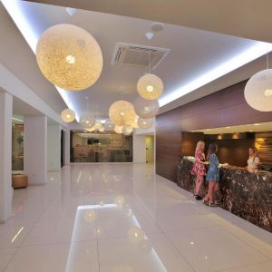 Nelia Beach Hotel and Spa
