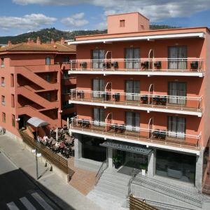 Hotel Tossa Beach Center
