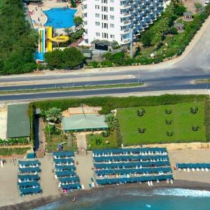 Hotel Asrin Beach