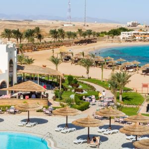 Coral Sun Beach Safaga