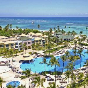 Hotel Ocean Blue and Sand Beach Resort