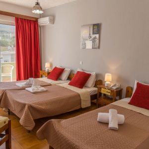 Hotel Tsambika Sun