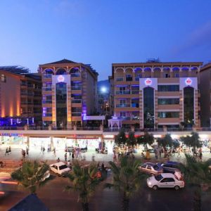 Tac Premier Hotel and Spa